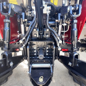 Tracteur agricole certifié EPA LAWNIO, châssis renforcé, forte traction, utilisation sur terrain accidenté, tracteur agricole - Product Image 6