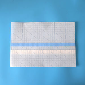 Shower Shield penutup luka perban besar garis tengah Chemo Port dada kateter penutup Shower PICC garis pelindung dressing - Product Image 3