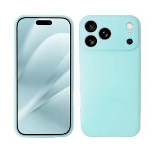 เคสโ<span class=keywords><strong>ท</strong></span>รศัพ<span class=keywords><strong>ท</strong></span>์ซิลิโคนเหลวเคลือบแม่เหล็กคุณภาพสูงสำหรับ iPhone 17 16 15 14 <span class=keywords><strong>13</strong></span> <span class=keywords><strong>PRO</strong></span> MAX ผิวสัมผัสกับกล้อง - Product Image 2