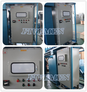 Trung quốc giá tốt nhất 3 giai đoạn nhỏ/lớn Decanter Máy ly tâm tricanter cho dầu ô liu thô tách - Product Image 6