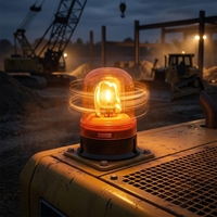 2024 NEU 12 V 24 V HALOGEN H1 GRIFF GRIFF HECKLICH TREIBEUST SÜPER BRICHT FÜR RÜCKLICH TÜRNENDER SCHIERLICHTLICH R10 EMARK IP65