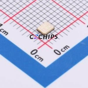 X1E0000210129 Crystal (Passive) SMD3225-4P Crystal Oscillator SMD Crystal Oscillator 24MHz 12pF - Product Image 1