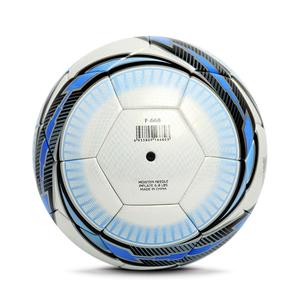 Migliore qualità butile vescica ufficiale Match Futsal Ball Size 4, Logo personalizzato PU microfibra pelle Futsal - Product Image 4