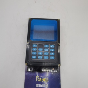 อะไหล่รถขุด PW180ES-7K จอแสดงผล 7835-14-5002 แผงควบคุม 7835145002 7835-14-5002 - Product Image 1