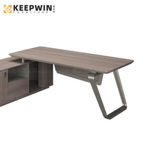 Offre spéciale Mobilier <span class=keywords><strong>de</strong></span> bureau pour directeur et personnel Offre spéciale Mobilier maison Table Bureau d'ordinateur - Product Image 4