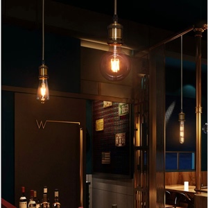 หลอดไฟ LED แบบไส้หลอด ดีไซน์ใหม่ สำหรับตกแต่งบ้าน หลอดไฟ LED อัจฉริยะ ขั้ว <span class=keywords><strong>E27</strong></span> สไตล์เรโทร - Product Image 6