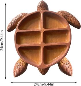 <span class=keywords><strong>Plateau</strong></span> <span class=keywords><strong>de</strong></span> service en bois en forme <span class=keywords><strong>de</strong></span> tortue au design unique – Nouveauté irrésistible pour les amateurs <span class=keywords><strong>de</strong></span> fruits <span class=keywords><strong>de</strong></span> <span class=keywords><strong>mer</strong></span> – Planche <span class=keywords><strong>de</strong></span> service en bois unique et tendance - Product Image 4
