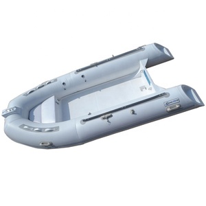 Bateau de rivière gonflable 360 pour 5 personnes - Product Image 1