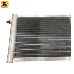 parallel flow condenser Shanghai Commercial HVAC Coil Suppliers microchannel heat exchanger