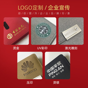 Set de Regalo Empresarial ErgoNote con Termo, Cuaderno, Bolígrafo, Caja de Regalo con Logotipo Personalizado, Regalo Promocional de Oficina - Product Image 2