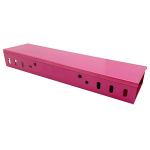 Bandeja de Cables de Acero con Recubrimiento en Polvo para Distribución de Energía con Alta Protección y Resistencia al Fuego - Product Image 6