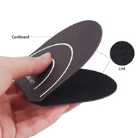 Clip de disque vinyle noir Nettoyeur de disque Mitt Handler Mitt Disque Nettoyage Protection Pad pour accessoires d'instruments de musique en vinyle