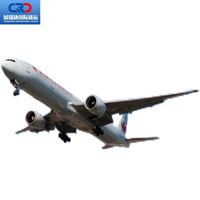 Agent d'expédition directe de porte à porte Agent d'expédition de fret maritime aérien express de Chine vers l'Arabie saoudite Canada Dubaï Inde