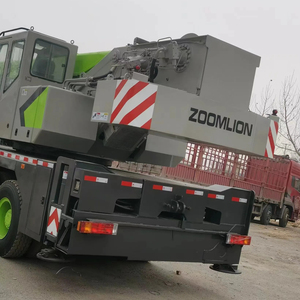 รถเครนติด ZTC25V ขนาด55ตันรถเครนขนาด50ตันรถเครน ZTC800V ZTC550V แบบ ZTC550ดั้งเดิม - Product Image 2