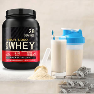 אבקת חלבון מי גבינה מבודד, לעלייה במסת שריר, תועלת יופי, לשימוש מבוגרים, 50 גרם+ חלבון, אבקה להכנה מהירה, ייצור לפי הזמנה/ייצור לפי עיצוב מקורי, תזונה, מזון בריאות - Product Image 5