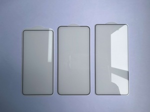 Protector de pantalla de teléfono móvil con estampado de seda 9H 2.5D, vidrio templado transparente para <span class=keywords><strong>Samsung</strong></span> Galaxy S26 Edge S25 Ultra S25 + S24 S23 - Product Image 3