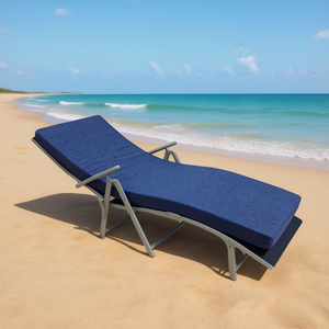 TUMBONA Colchoneta de Playa de Esponja de Alta Densidad 55*180*8CM-10 Cojines y Almohada - Product Image 3