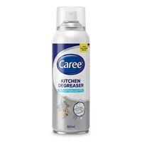 Spray dégraissant pour cuisine - Nettoyant pour graisse lourde pour cuisinières, hottes aspirantes, fours, grilles - Formule à action rapide