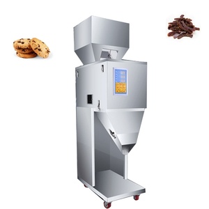 Powder <b>Filling</b> <b>Machine</b> Semi-auto <b>Filling</b> <b>Machine</b> Nuts <b>Filling</b> <b>Machine</b> - Product Image 4