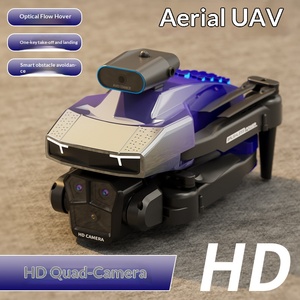HD Electric Adjustable <b>Camera</b> Quadcopter, Intelligent Obstacle Avoidance <b>Remote</b> <b>Control</b> Aircraft Wholesale Dropshipping - Product Image 3