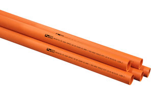 Tuyaux rigides en PVC de qualité supérieure fabriqués au Vietnam, résistants aux flammes, certifiés ISO9001, 20 mm, 25 mm, 32 mm, 40 mm, 50 mm - Product Image 3