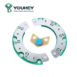 Régulateur de tension LSA432 pour groupe électrogène Leroy-Somer SSAYEC432, module rotatif, pont d'excitation à diodes, alternateur - Product Image 3