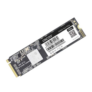 OSCOO Hard drive SSD 512GB M2 2280 NVME PCIE3.0 SSD 1TB 128GB 256GB Aksesori komputer untuk Laptop Desktop - Product Image 1
