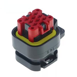 AMP Tyco Ampseal 776286-1 8 Pin 8 P ECU Plug Socket Connecteur pour New Energy Automotive - Product Image 3