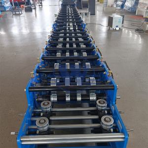 เครื่องรีดขึ้นรูปแผ่นโลหะ ppgi สำหรับติดผนังภายนอกหลังคา - Product Image 3