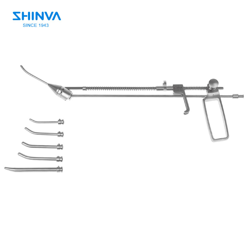 SHINVA Uterine Manipulator Gynecology Laparoscopic Instruments