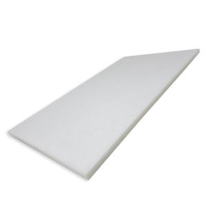 Panneau acoustique ignifuge Keyhelm 100% polyester 1200x1000x10mm NRC 0.5 Design minimaliste Italie Utilisation en bâtiment de bureaux - Product Image 1