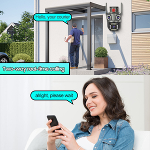 Levofast 3 ống kính 3 màn hình Mini Wifi <span class=keywords><strong>ip</strong></span> <span class=keywords><strong>camera</strong></span> với v380pro Full HD ngoài trời PIR Night Vision IPC360 nhà Wifi máy ảnh - Product Image 2