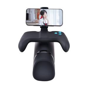 Masculino vibratório máquina automática alta freqüência Masturbação dispositivo ferramenta Sex Toys para homens se masturbando com vídeo - Product Image 2