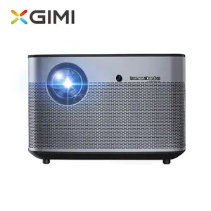 Projecteur <span class=keywords><strong>portable</strong></span> Touyinger H2 4K Android LED 1350 lumens ANSI sans fil Wi-Fi Full HD pour cinéma maison et téléphone <span class=keywords><strong>portable</strong></span> - Product Image 1