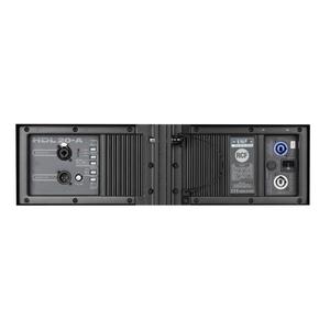 Modulo Amplificatore Attivo <span class=keywords><strong>Classe</strong></span> D HDL 20A per Altoparlante Line Array, Gamma Completa di Frequenze, Bassi, Scocca in Metallo, Audio Portatile, Garanzia 3 Anni - Product Image 3