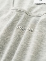 T-shirt homme personnalisé à haute fréquence, gaufré 3D, style vintage, coupe classique, en mélange de coton modal doux de qualité supérieure, avec logo 3D, OEM