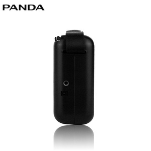 Radio portable AM FM universelle 3 bandes avec prise casque, alimentation secteur et batterie, style rétro, très vendue - Product Image 3