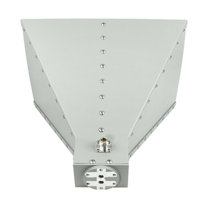 เสาอากาศฮอร์นแบบสองสัน ความถี่กว้าง 1-18GHz |   เสาอากาศไมโครเวฟ VSWR ต่ำสำหรับการทดสอบ RF และการสื่อสาร - Product Image 2