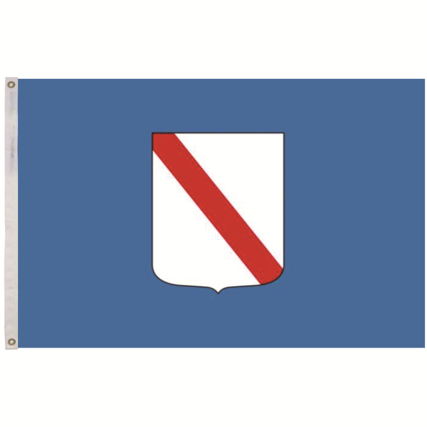 Drapeau de la Communauté de Campanie