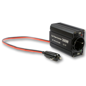 Inversor de Corriente para Auto de Onda Sinusoidal Modificada de Alta Frecuencia de 300W/1000W, 12V a 220V, Monofásico, 50/60Hz, para Uso Industrial con Encendedor de Cigarrillos - Product Image 3