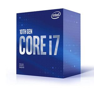 NUEVO Procesador Intel Core I7 10700F de 8 Núcleos, hasta 4.8 GHz, 65W, Memoria DDR4, Compatible con Placa Base LGA1200, B460M, B560, H510 - Product Image 2