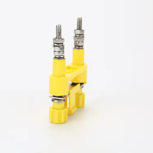 KEERTE JL1-2.5-<span class=keywords><strong>2E</strong></span>-28 panneau de montage d'armoire moyenne plaque de connexion haute pression fonction de protection interrupteur borniers - Product Image 3