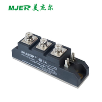 Barang Terlaris Thyristor SCR Modul Daya Thyristor 110A 1600V PK110FG160