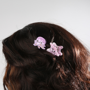 Phim Hoạt Hình Vui Nhộn <span class=keywords><strong>Owl</strong></span> Động Vật Acetate Phụ Nữ Hàng Ngày Sử Dụng Tóc <span class=keywords><strong>Clip</strong></span> Móng Vuốt Nhỏ <span class=keywords><strong>Clip</strong></span> Thanh Lịch Barrettes Mạnh Mẽ Giữ Claw <span class=keywords><strong>Clip</strong></span> - Product Image 4