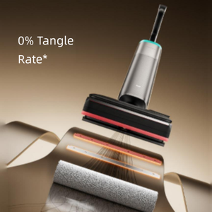 Dreame T70 Ultra Station-Dual-Assist Smart <b>Mop</b> With Auto Fill Self-Cleaning All-in-One Dock for Whole-Home Cleaning High Power S - Product Image 1