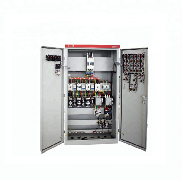 Intelligent Monitoring of Low-voltage Distribution Cabinet Low Voltage Complete Equipment in the Distribution Room