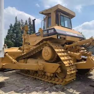 Buen descuento excavadoras usadas CAT D9N Caterpillar usadas D9R D9T D9N excavadoras usadas en buenas condiciones para la venta - Product Image 3