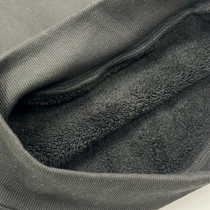 Servizio ODM e OEM Felpa Pullover Personalizzata <span class=keywords><strong>Anime</strong></span> in Stile Arazzo con Tessuto Jacquard Intrecciato e Cappuccio Cucito a Manica Rapida - Product Image 5