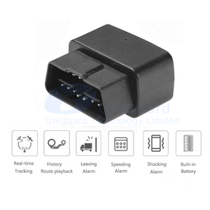 ไม่มีค่าบริการรายเดือน เครื่องติดตาม GPS แบบ OBD 4G แบบเสียบใช้งานได้ทันที พร้อมแพลตฟอร์มติดตามผ่านเว็บแอป สำหรับยานพาหนะทั่วโลก - Product Image 2