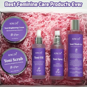 Prodotti per l'Igiene Intima Altri Prodotti per l'Igiene Femminile Cura Vaginale Detergente Intimo Halal Gel Detergente Yoni - Product Image 5